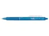 Pilot Frixion Clicker Bolígrafo Gel Borrable Retráctil 0.7mm Azul Claro