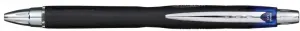 Uni-ball JetStream SXN-210 Bolígrafo Retráctil 1mm Tinta Resistente al Agua y Luz Azul