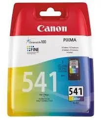 Canon CL541 Cartucho de Tinta Original Color - 5227B001/5227B004/5227B005