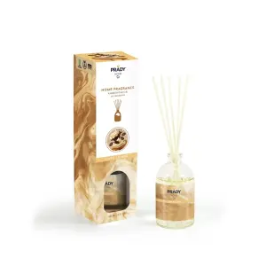 Prady Ambientador Mikado Café Frappé 100 ml con Varitas Difusoras de Cristal