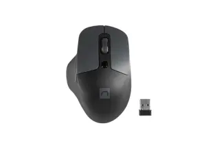 NATEC BlackBird 2 Ratón Inalámbrico Ambidextro para Oficina