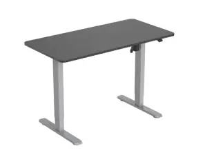 Equip Mesa Eléctrica Ergonómica Altura Regulable 120x60cm Control Táctil 68-118cm