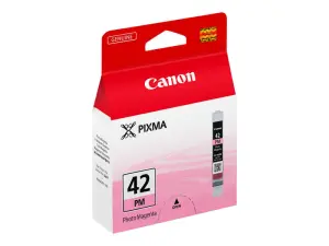 Canon CLI-42 Cartucho de Tinta Magenta Original para Impresoras