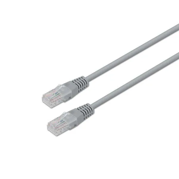 Aisens Cable De Red RJ45 Cat.6 UTP AWG24 Gris 20M