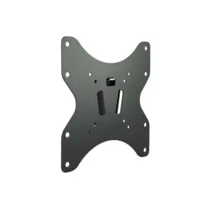 TooQ LP1242F-B Soporte Fijo Para Pared 23-42" Negro