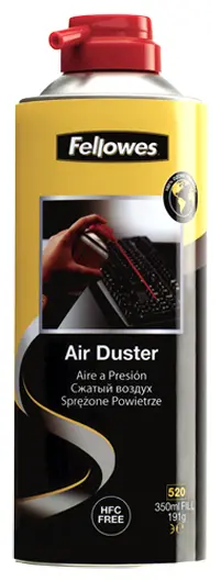 Fellowes Spray De Aire A Presión Sin HFC 350ml