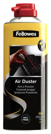 Fellowes Spray De Aire A Presión Sin HFC 350ml