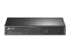 TP-LINK SG1008P Switch No Gestionable 8 Puertos Gigabit Metálico con 4 Puertos PoE