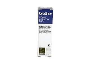 Brother Tinta Negra Para Reentintado 20cc