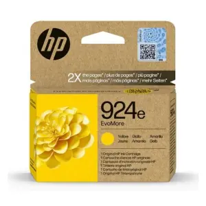 HP Tinta Amarilla 800P OfficeJet Pro 8120, 8130 Series - 924E XL