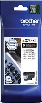 Brother Tinta Negra para HL-J6000DW, MFC-J5945DW/J6945DW