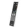 Hama Mando a Distancia para TV Sony - Alcance 10m - 52 Botones - Streaming - Negro
