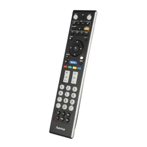Hama Mando a Distancia para TV Sony - Alcance 10m - 52 Botones - Streaming - Negro