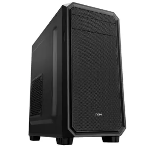 NOX Caja Micro ATX Coolbay MX2 para Refrigeración Informática y Electrónica