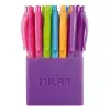 Milan Bolígrafo P1 Touch Colores Surtidos Bote 24 Unidades