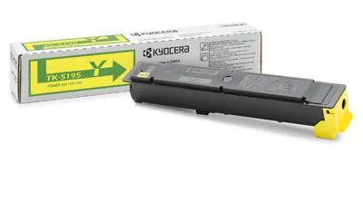Kyocera Tk5195 Amarillo Cartucho De Toner Original - 1T02R4Anl0/Tk5195Y