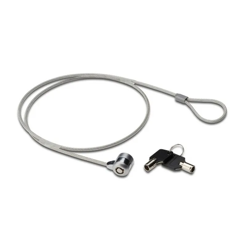 Ewent Ew1242 Cable De Seguridad Con Llave