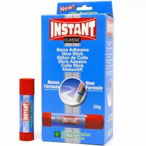 Instant Pegamento En Barra Classic 20gr Sin Disolventes