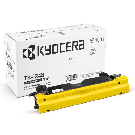 Kyocera Tk1248 Negro Cartucho De Toner Original - 1T02Y80Nl0