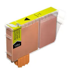 Canon Cartucho de Tinta Amarillo BCI6/BCI5/BCI3 - Reemplazo 4708A002