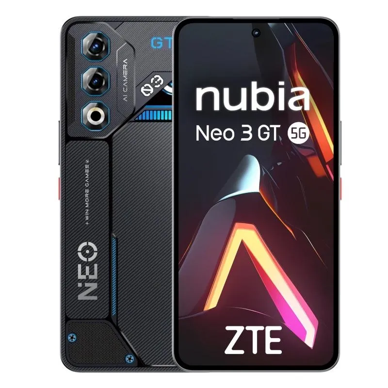 Zte Nubia Neo 3 6.8"Fhd+ 12+12G 256G Interstellar