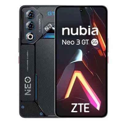 ZTE Nubia Neo 3 6.8" FHD+ 12GB + 12GB RAM 256GB Interstellar