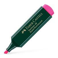Faber Castell Marcador Fluorescente Textliner 48 Fucsia
