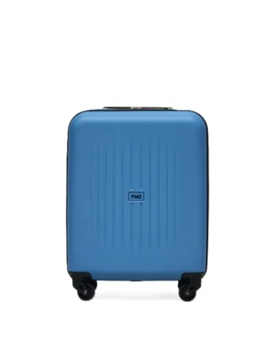 Paco Martinez Maleta Flash Cabina 36 Litros Ruedas 360º Organizador Interior Azul