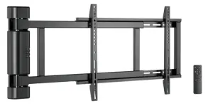 EQUIP Soporte De Pared Motorizado Orientable Para Pantallas De 32" A 75" VESA 600x400 50kg