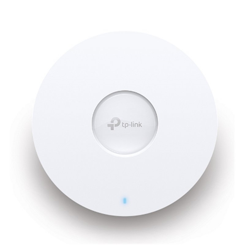 Tp-Link Eap670 Ap Wifi6 Ax5400 Techo Dual 1X2.5Gbe