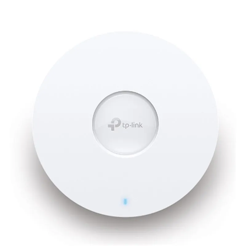 TP-Link Punto de Acceso WiFi 6 AX5400 PoE Doble Banda 5400Mbps RJ45 MIMO