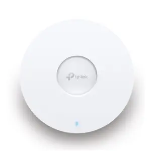 TP-Link Punto de Acceso WiFi 6 AX5400 PoE Doble Banda 5400Mbps RJ45 MIMO