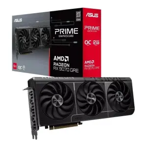 ASUS Radeon RX 9070 GRE O12G 12GB GDDR6 Tarjeta Gráfica