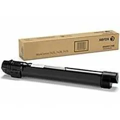 Xerox WorkCentre 7525/7535/7545/7830 Negro Cartucho de Toner Original - 006R01513