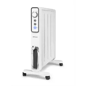 Orbegozo RMN 2000 Radiador de Mica Eficiente, Silencioso y Portátil con Termostato Regulable