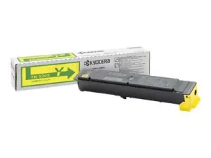 Kyocera TK5205 Amarillo Cartucho de Tóner Original 1T02R5ANL0/TK5205Y
