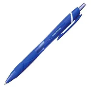 Uni-Ball Jetstream SXN-150C-07 Rollerball Retráctil 0.7mm Azul Caja 10 Unidades
