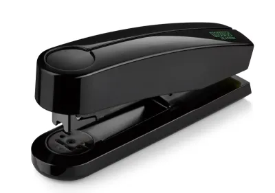 Novus Grapadora Harmony B4 Re+New 40H Negra