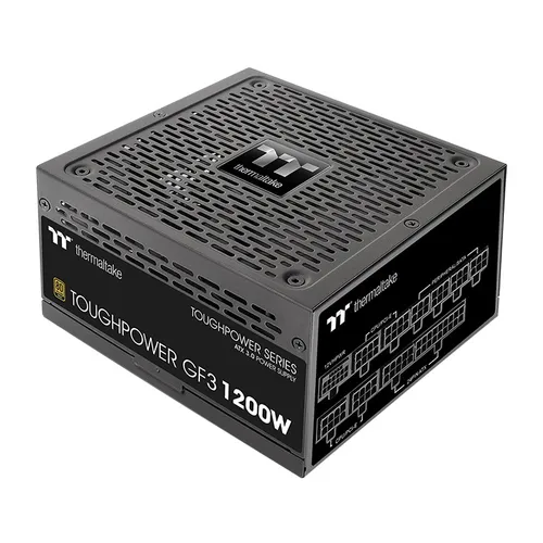 Thermaltake Toughpower GF3 Fuente de Alimentación 1200W 24-Pin ATX Negra