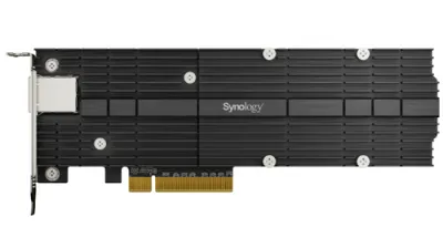 Synology E10M20-T1 Tarjeta Adaptador Ssd M.2 10Gbe