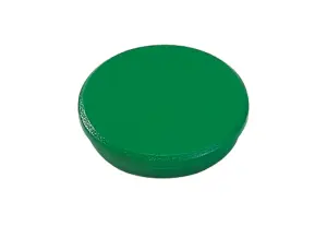 Dahle Pack de 10 Imanes para Pizarra Blanca 32mm Color Verde