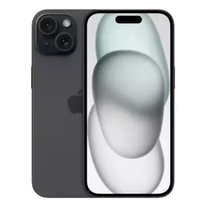 CKP iPhone 15 Semi Nuevo 128GB Negro Grado B