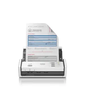 Brother Escáner Sobremesa Doble Cara ADF USB ADS-1300