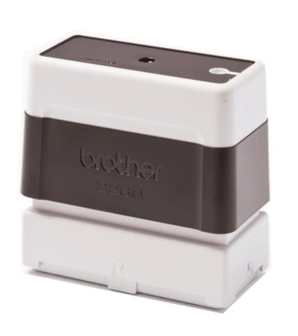 Brother Montura De Sello Negro De 22Mmx60Mm (Unidad)