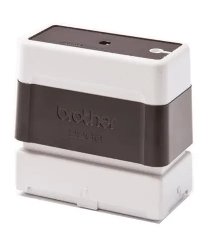 Brother Montura De Sello Negro De 22Mmx60Mm (Unidad)