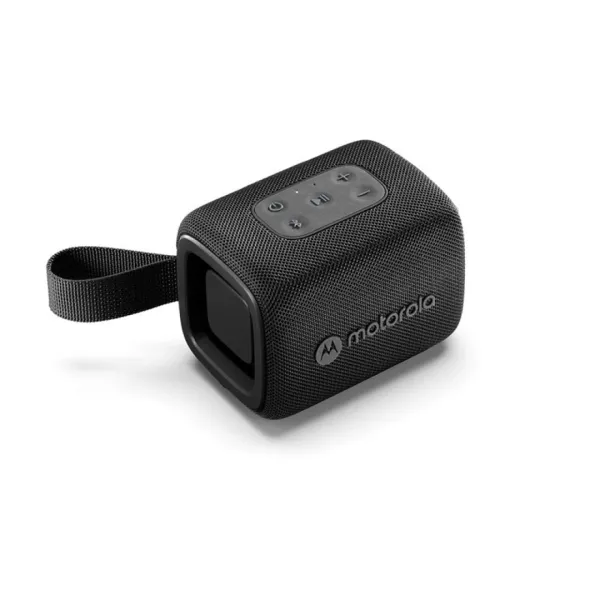 Motorola Altavoz ROKR 300 7W Bluetooth IP67 Negro