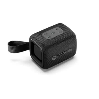 Motorola Altavoz ROKR 300 7W Bluetooth IP67 Negro