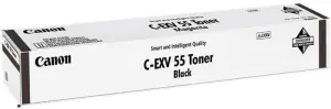 Canon CEXV55 Cartucho de Tóner Original Negro
