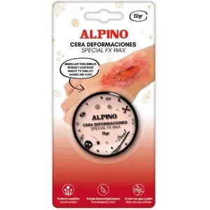 Alpino Cera FX Deformaciones Estuche 12gr