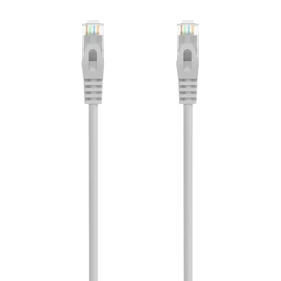 Aisens Cable De Red Latiguillo Rj45 Lszh Cat.6A 500 Mhz Utp Awg24 Gris 2,0M